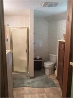 Bathroom Lot includes everything Not Attached.