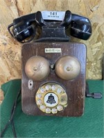 Vintage telephone-changed over can be used