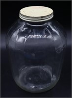 French's Glass Jar