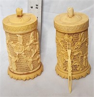 celluloid containers