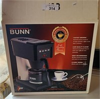 New open boxed bunn coffee pot