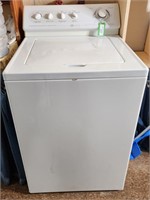 Maytag washer appears to work fine