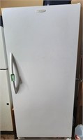 Large upright commercial fridgidaire frost free fr