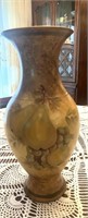 Ceramic Fruit Decor Vase
