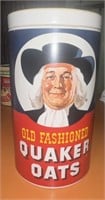 Quaker Oats Ceramic Limited Edition Cookie Jar