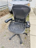 Herman Miller Aeron Style B chair