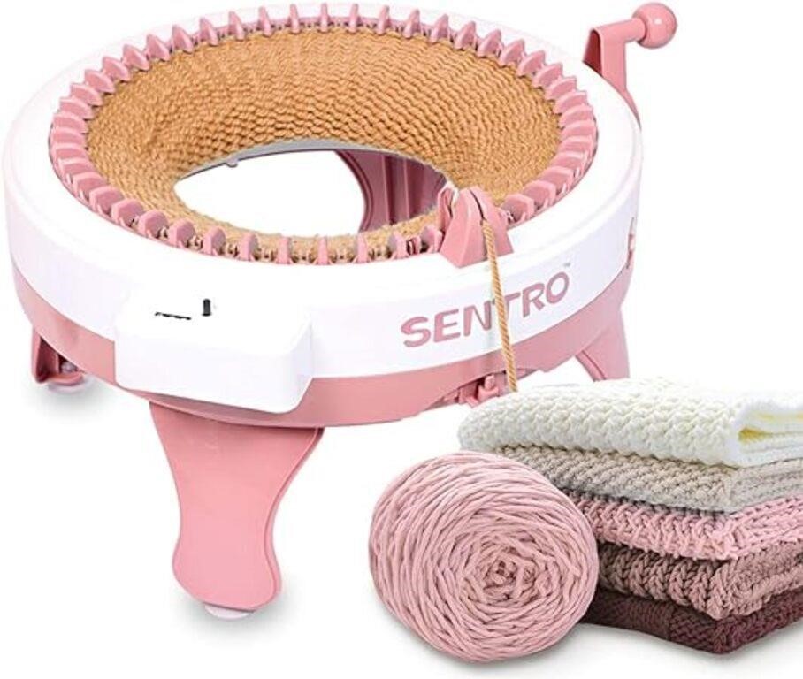 ULN - Knitting Machine, SENTRO 48 Needles Knitting