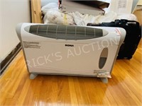 Rona convection space heater - works