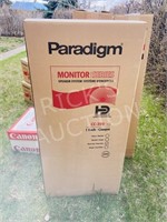 Paradigm monitor cc-390 v.6