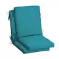 Lake Blue Leala High Back Outdoor Dining Chair Cus