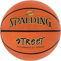 USED - Spalding Street Outdoor Basketball