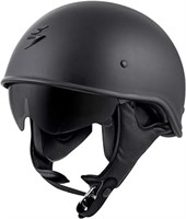 Scorpion Plan C90 Helmet (X-Large) (Matte Black)