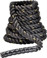 ULN - Signature Fitness Battle Rope 1.5Inch 2 Inch