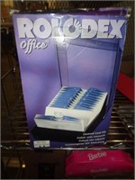 ROLODEX / RK