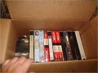 LOT OF VHS / RK