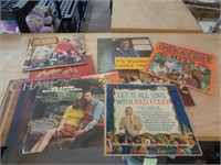 LOT OF RECORDS / RK