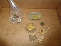 PINS & MISC / RK