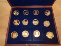PRESIDENT COIN COLLECTION / RK