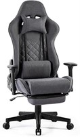 ULN - Gaming Chair Breathable Fabric Office Chair