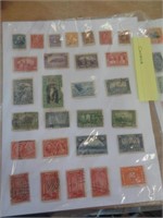 STAMPS OF - CANADA / RK