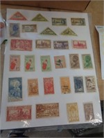 STAMPS OF - AFRICA / RK