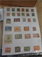 STAMPS OF - UK / RK