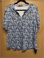 Size 2X-large women blouse