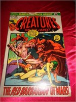 1972 MARVEL #19 CREATURES ON THE LOOSE! / RK