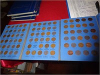 LINCOLN CENT COLLECTION / RK