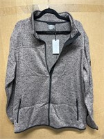Size X-Large  Veboon men jacket