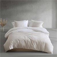 ULN - Calvin Klein - King Comforter Set, Soft Cott