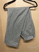 Size 30 Amazon essentials men pants