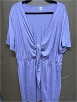 Size 4X-large women dress