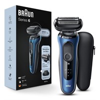 Braun Series 6 6020s Electric Razor for Men With