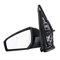Dependable Direct Driver Side Mirror for Nissan