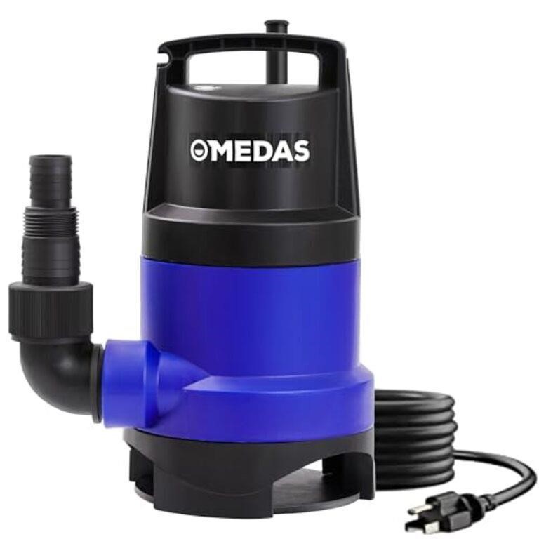 MEDAS Electric Submersible Pump Portable Sump