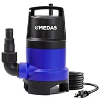 MEDAS Electric Submersible Pump Portable Sump