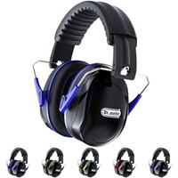 Hearing Protection Ear Muffs, Dr.meter 28dB Noise