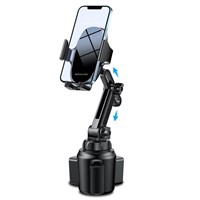 Miracase Cup Phone Holder for Car, Upgraded