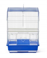 Prevue Pet Products Flat Top Economy Parakeet and