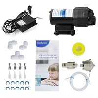 Geekpure Booster Pump Kit with Transformer + High