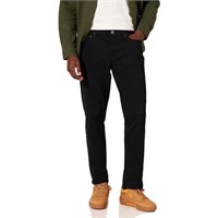 Essentials Men's Athletic-Fit 5-Pocket Stretch