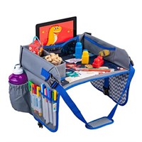 Kids Travel Tray - Car Seat Tray - Travel Lap