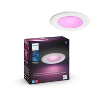 Philips Hue White & Color Ambiance LED Smart