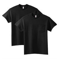 Gildan Adult Ultra Cotton T-Shirt with Pocket,