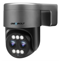 GENBOLT PTZ WiFi Security Camera Outdoor 2.5K,