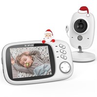 Video Baby Monitor Camera, BOIFUN Moniteur