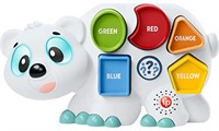 Fisher-Price Linkimals Interactive Learning Toy,
