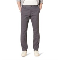 Essentials Men's Slim-Fit Wrinkle-Resistant