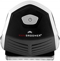 MANGROOMER Ultimate Pro Self-Haircut Kit with